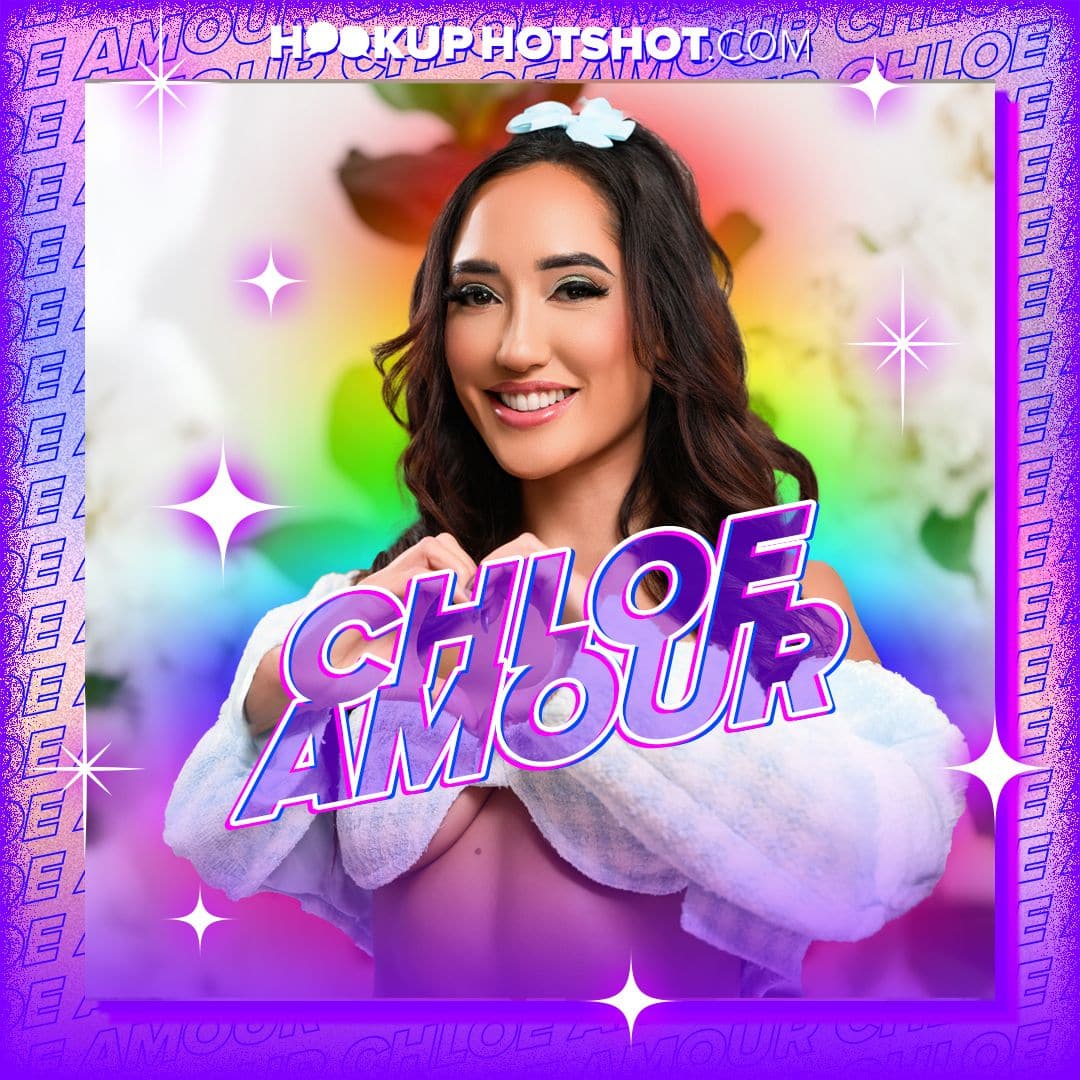 Chloe Amour Returns in Hookup Hotshot Episode 436: Chloe Amour Anal