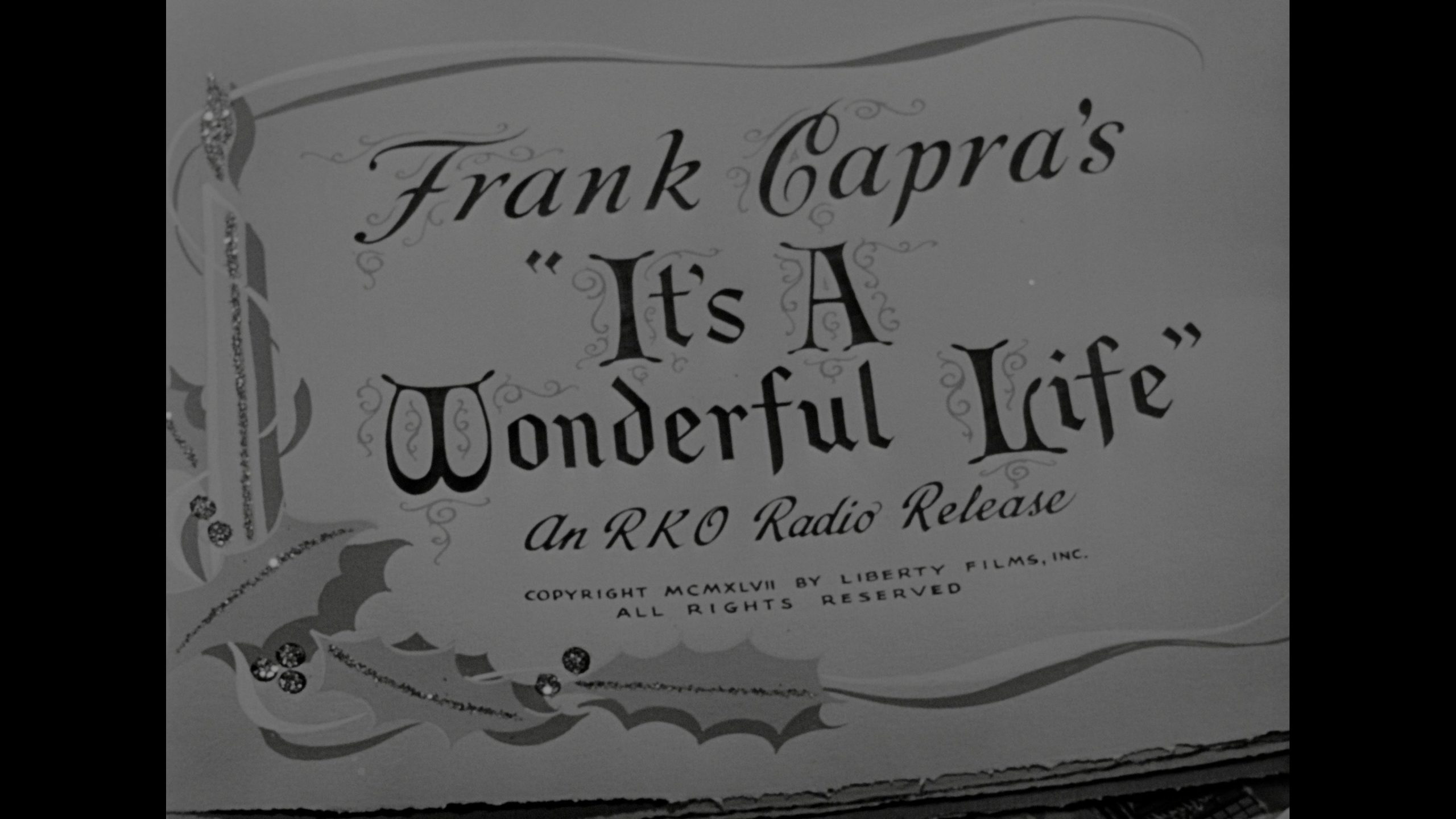 It’s A Wonderful Life (1946)