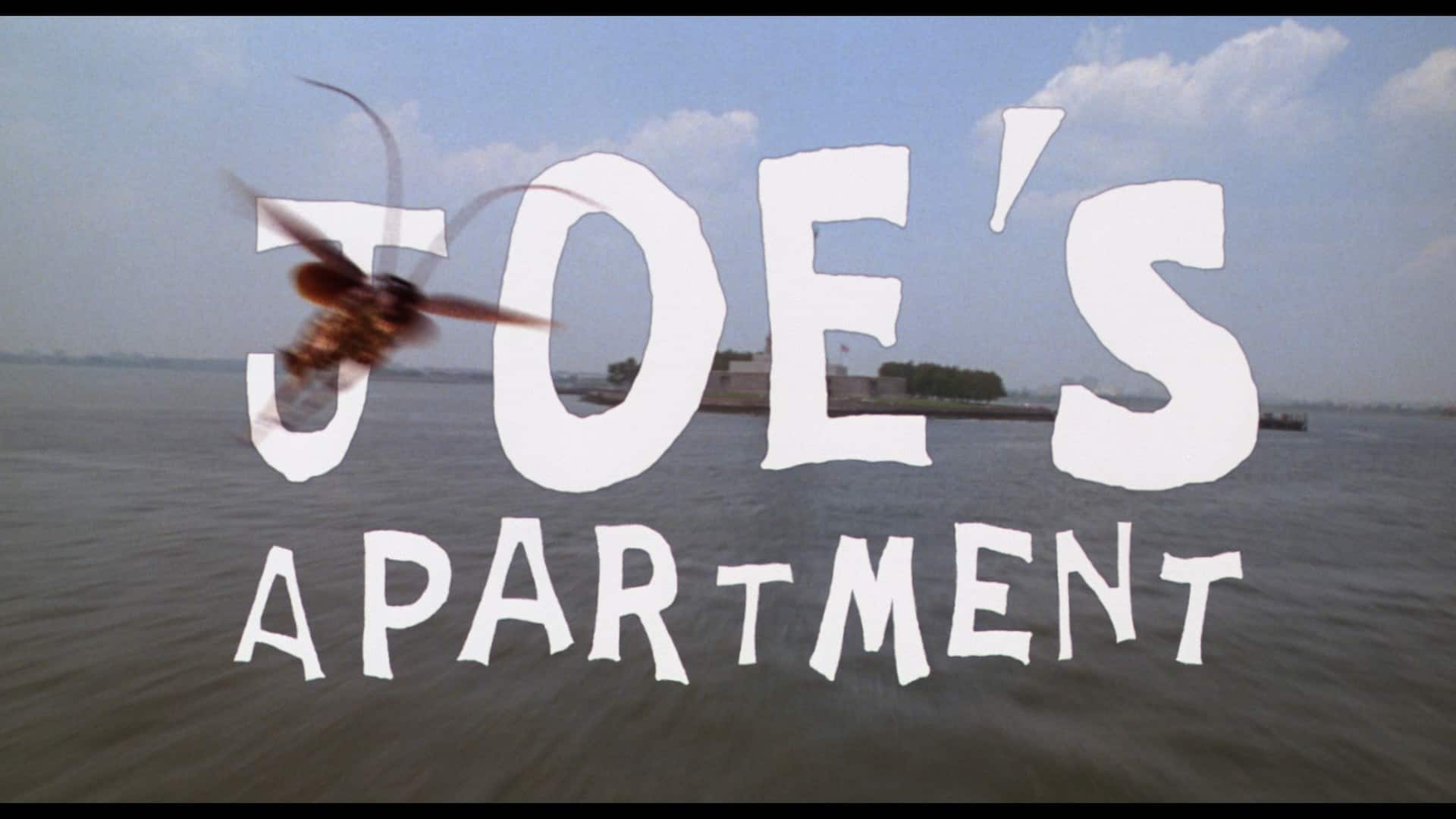 Joe’s Apartment (1996) [Warner Archive Blu-ray review]