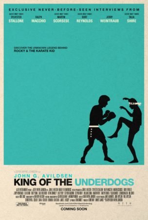 JOHN G. AVILDSEN: KING OF THE UNDERDOGS