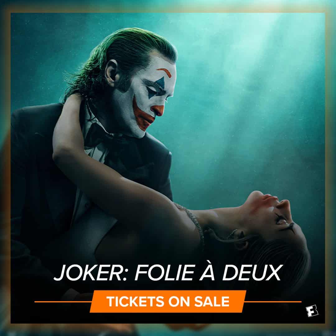 Get Ready for the Laughs and Chills with Joker: Folie a Deux