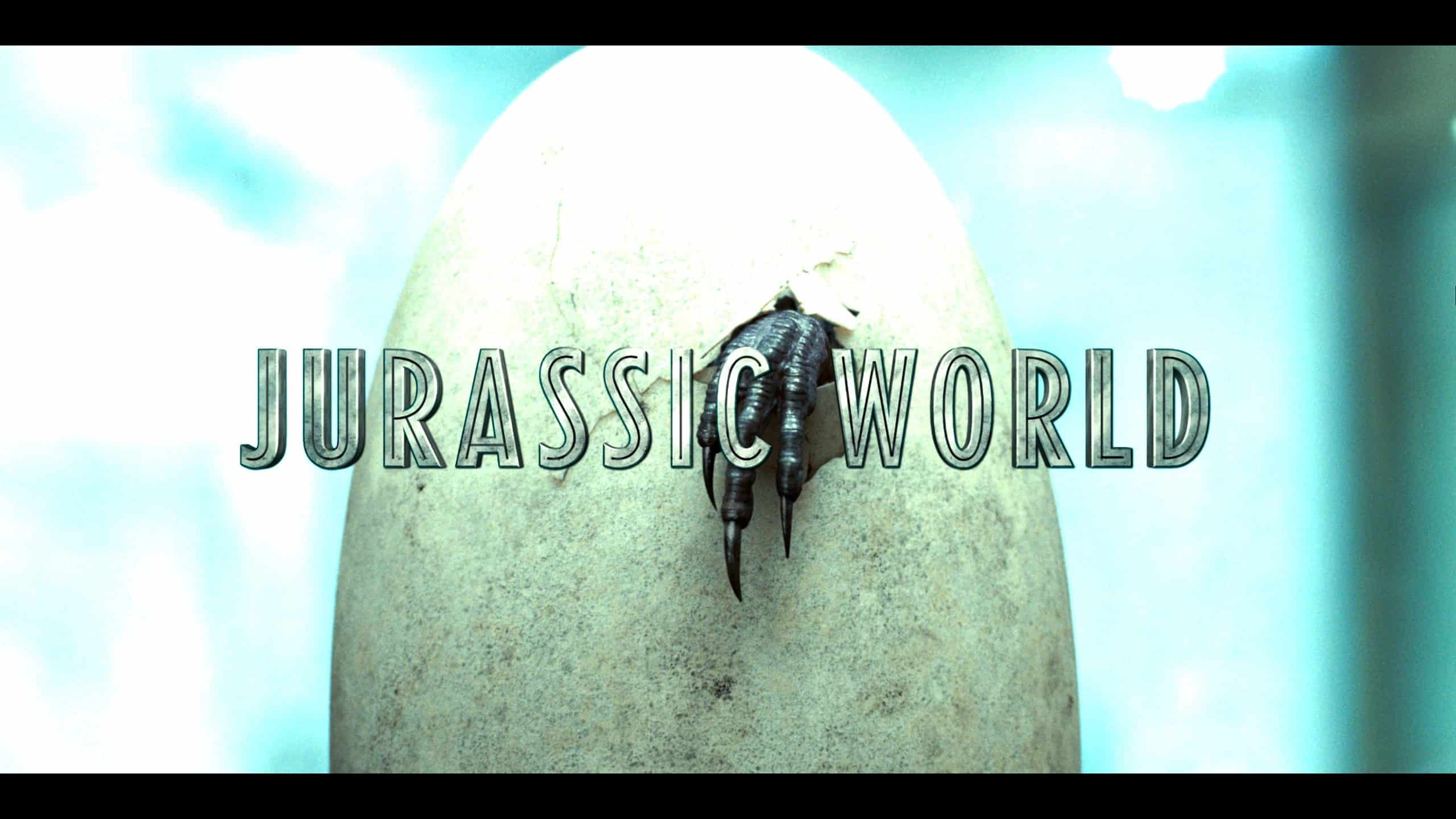 Jurassic World (2015) [4K UHD Review]