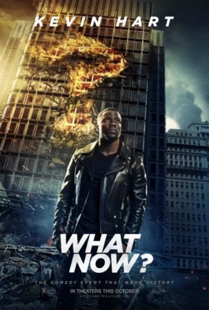 KEVIN HART: WHAT NOW?