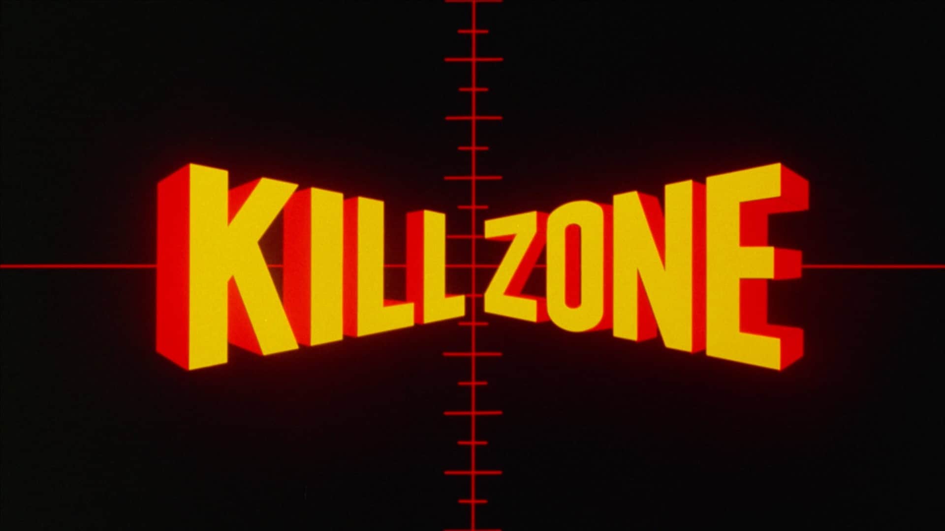 Kill Zone (1985) [MVD Rewind Collection Blu-ray review]