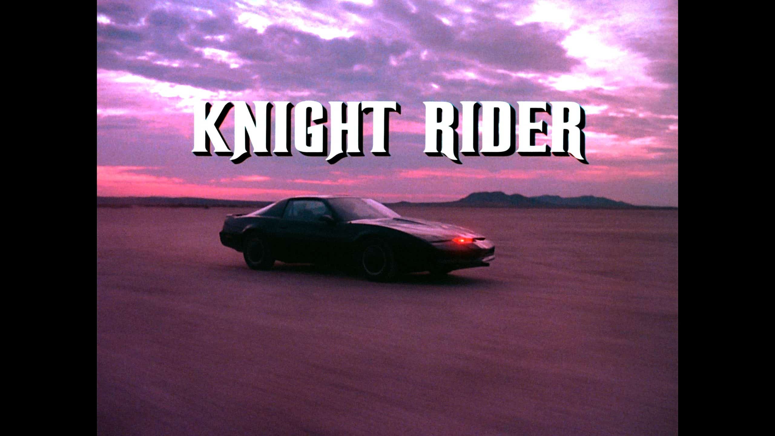 Knight Rider: The Complete Series (1982-1986) [4K UHD Review]