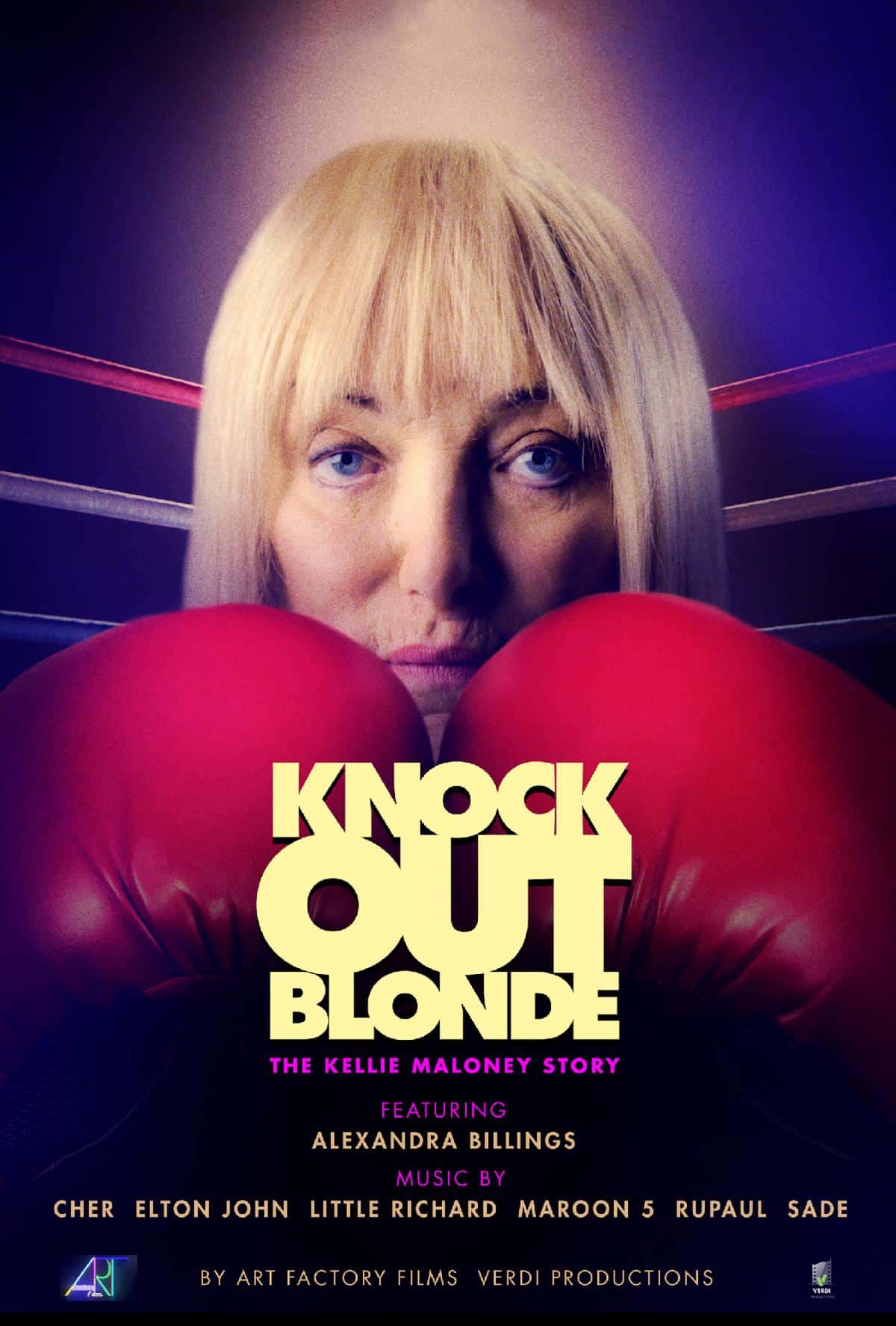 Knockout Blonde Debuts on VOD May 20