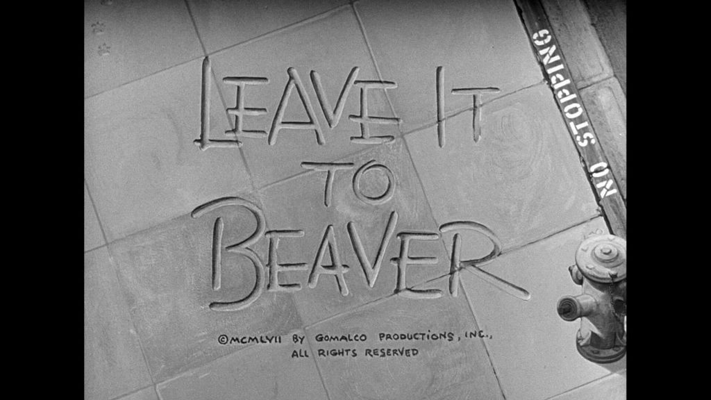 Leave It To Beaver: The Complete Series [Blu-ray review] - AndersonVision