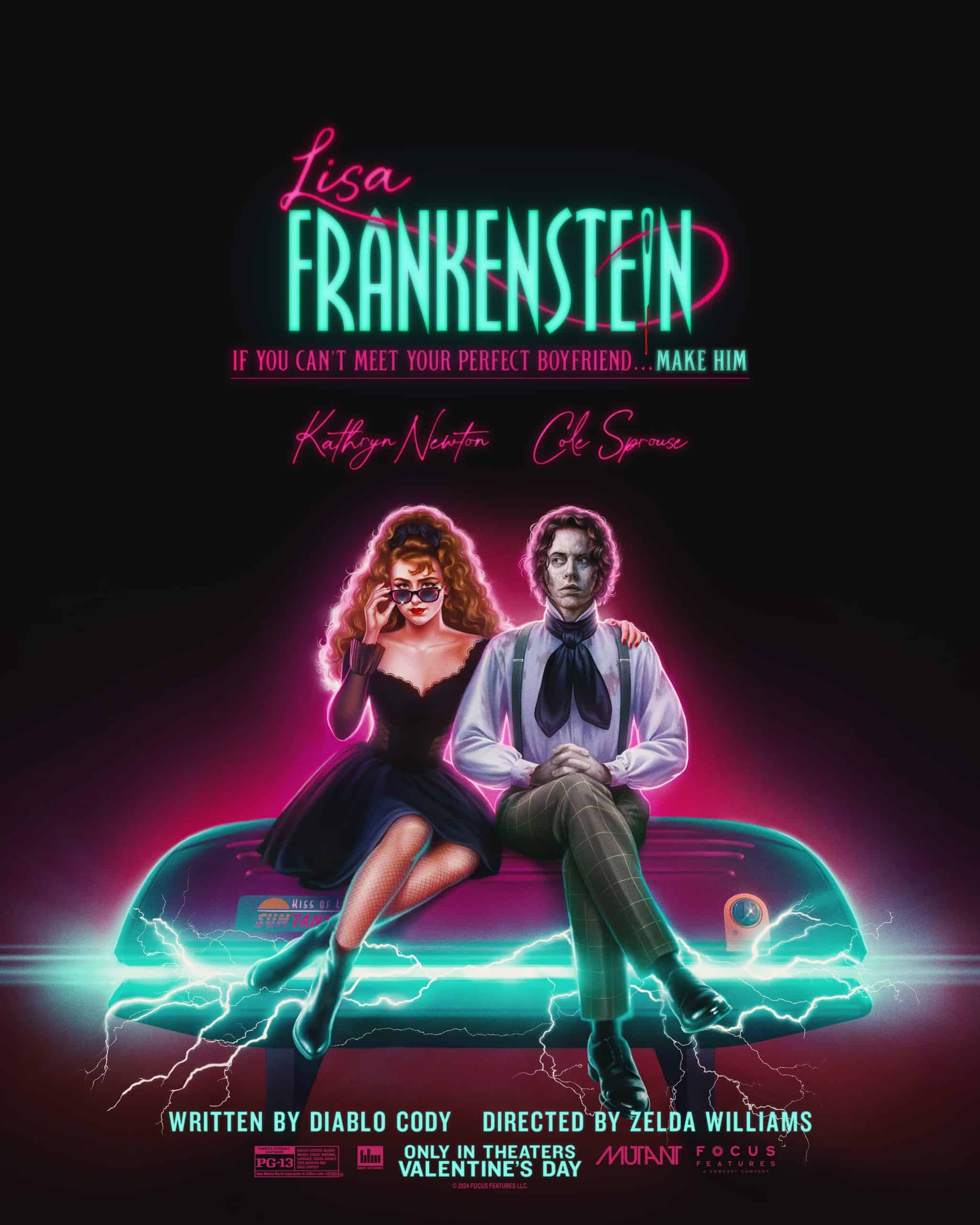 Lisa Frankenstein (2024)