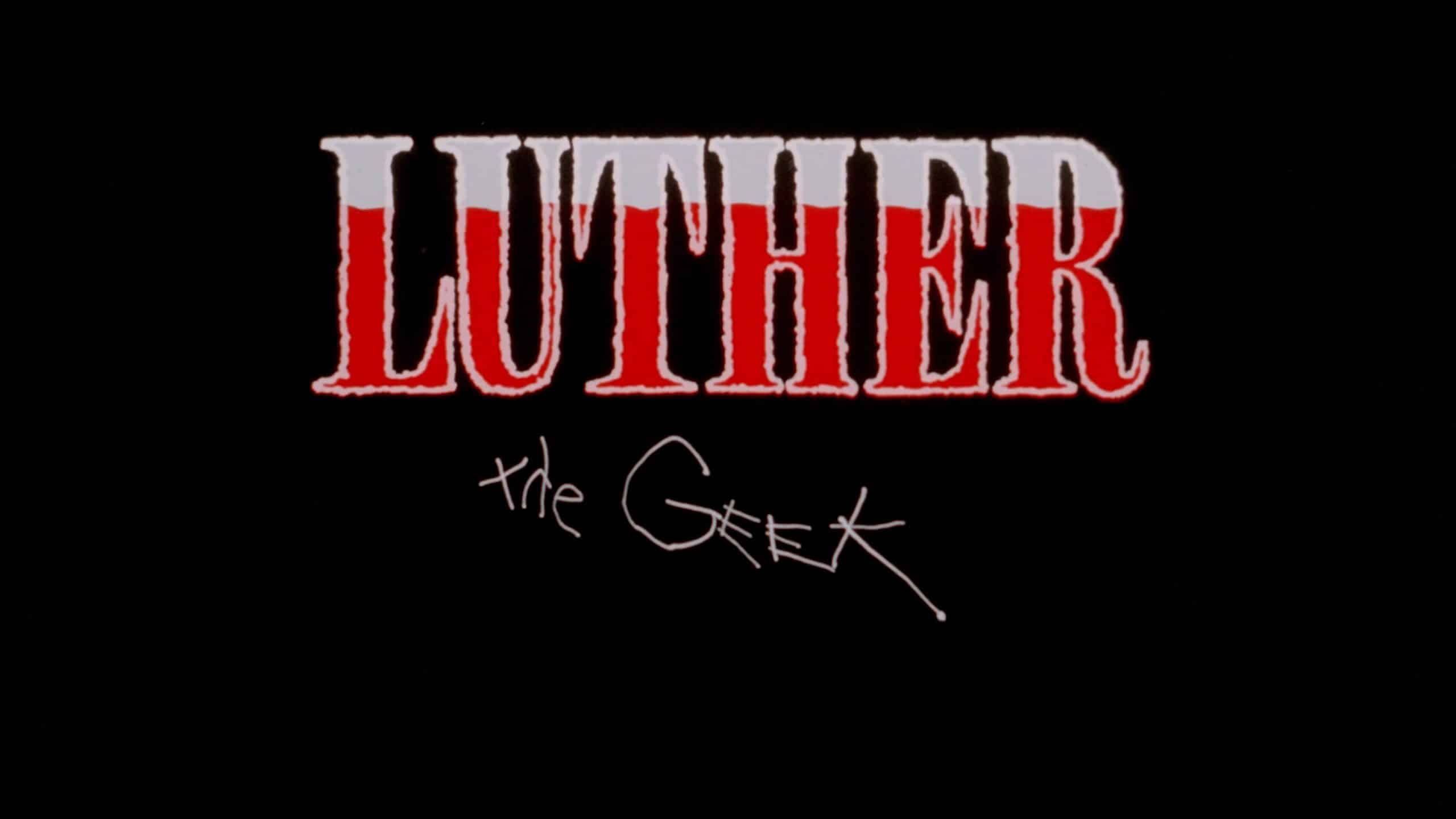 Luther the Geek (1989) [Troma Blu-ray Review]