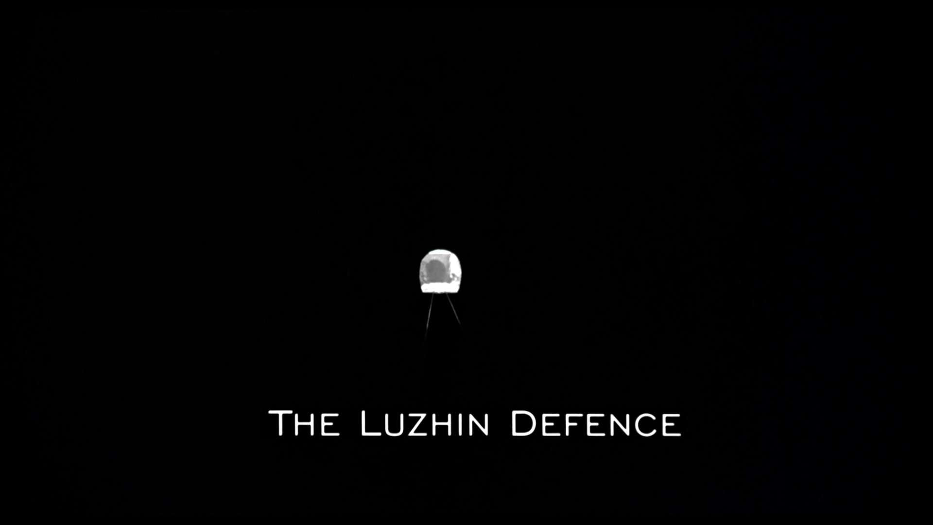 The Luzhin Defence (2000) [Blu-ray review]
