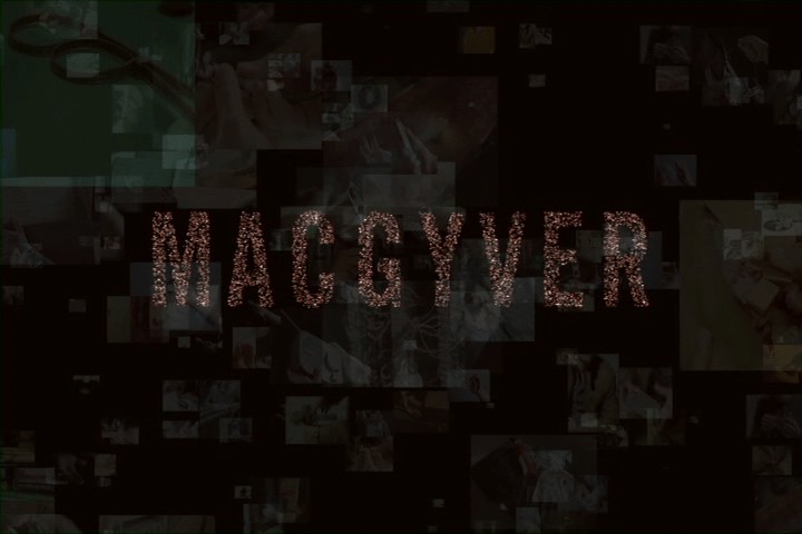 MacGyver: Season 3