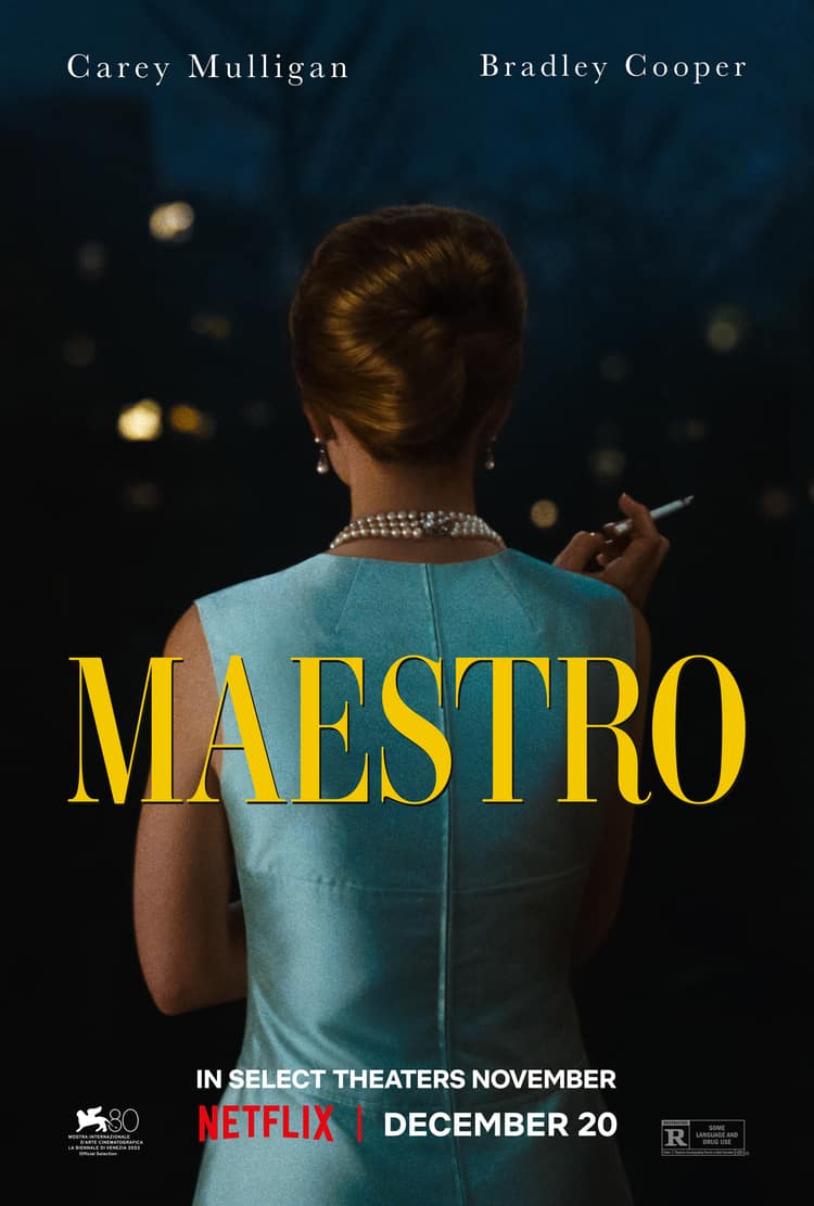 Maestro (2023) [Movie review]