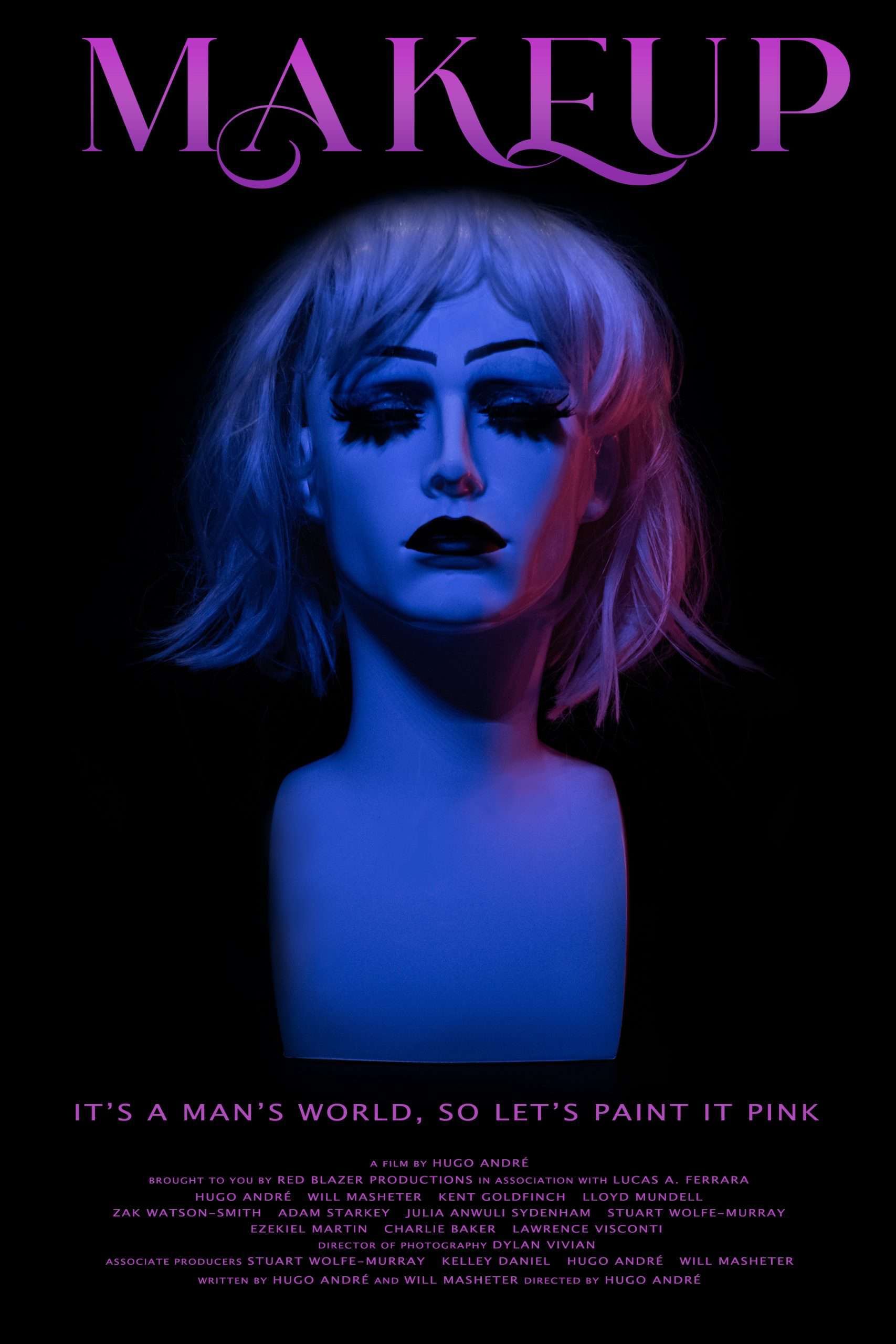 “Makeup”: A Comedy-Drama of Unlikely Friendships and Secret Dreams Now Available
