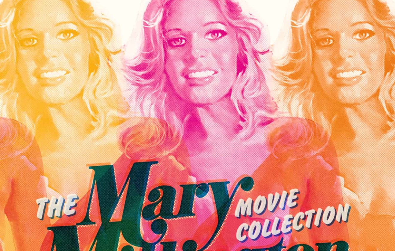 The Mary Millington Movie Collection [Blu-ray review] - AndersonVision