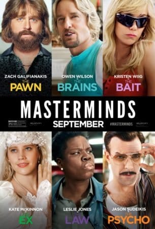 MASTERMINDS