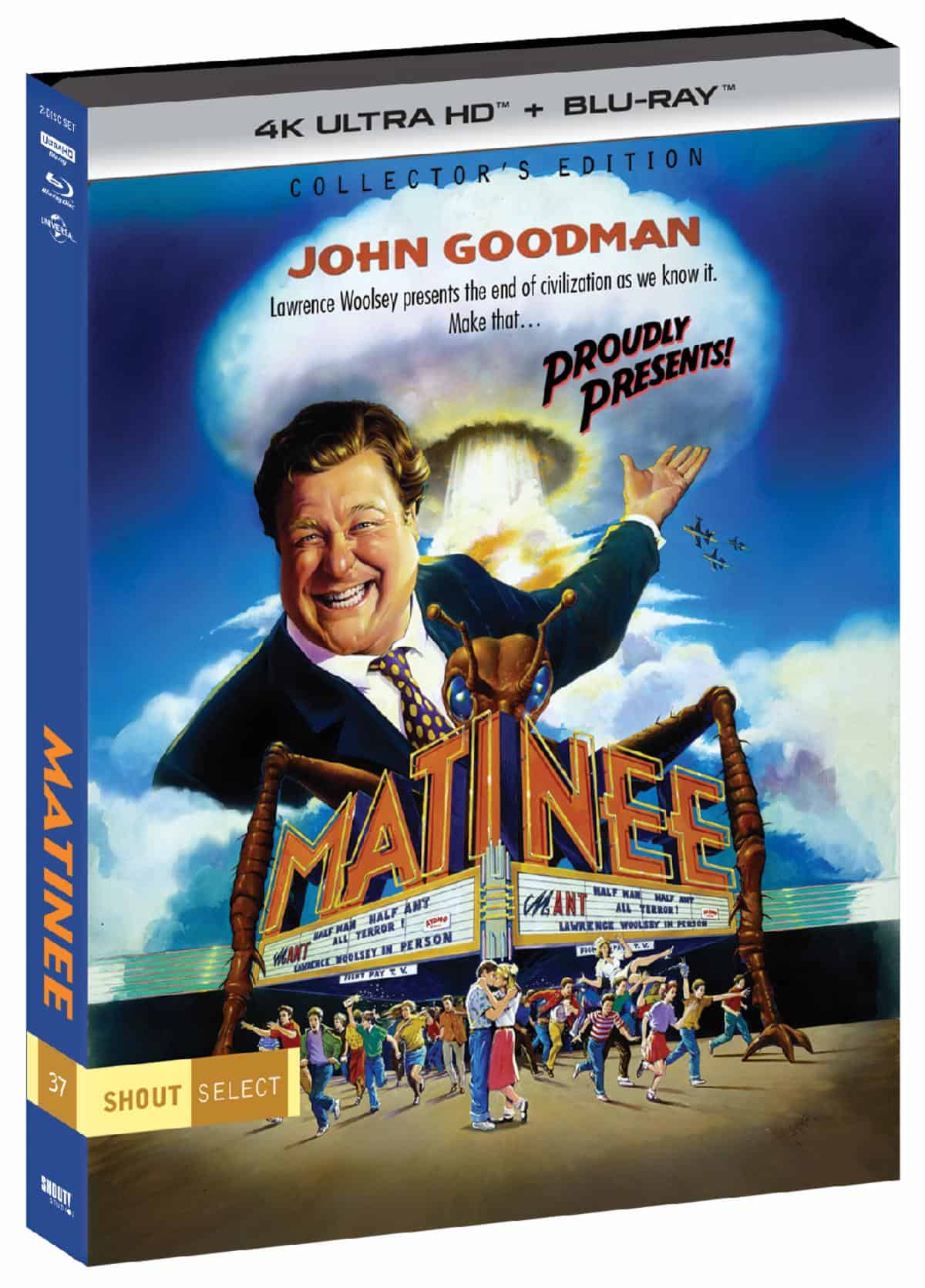 Experience “Matinee” in Stunning 4K: A Cult Classic Restored