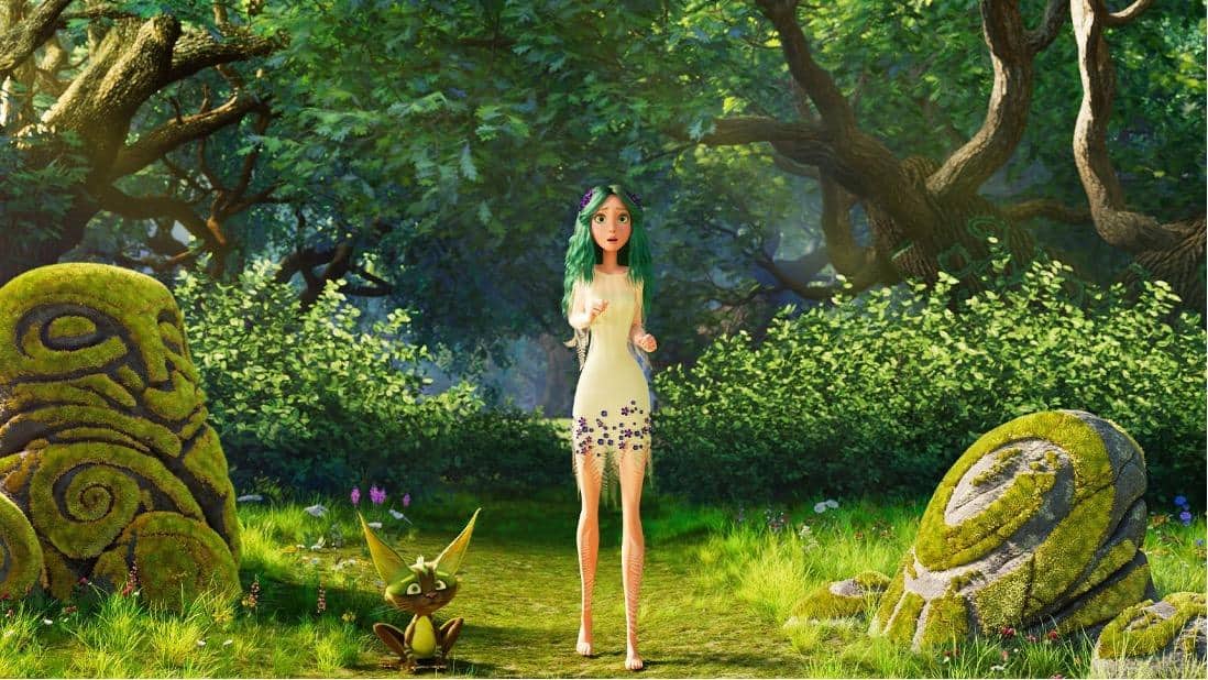 Embark on a Summer Adventure with ‘Mavka: The Forest Song’, a CG-Animated Feature Debuting on DVD and Digital Download