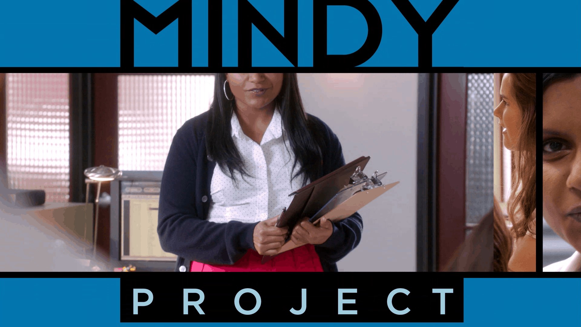 The Mindy Project: The Complete Series