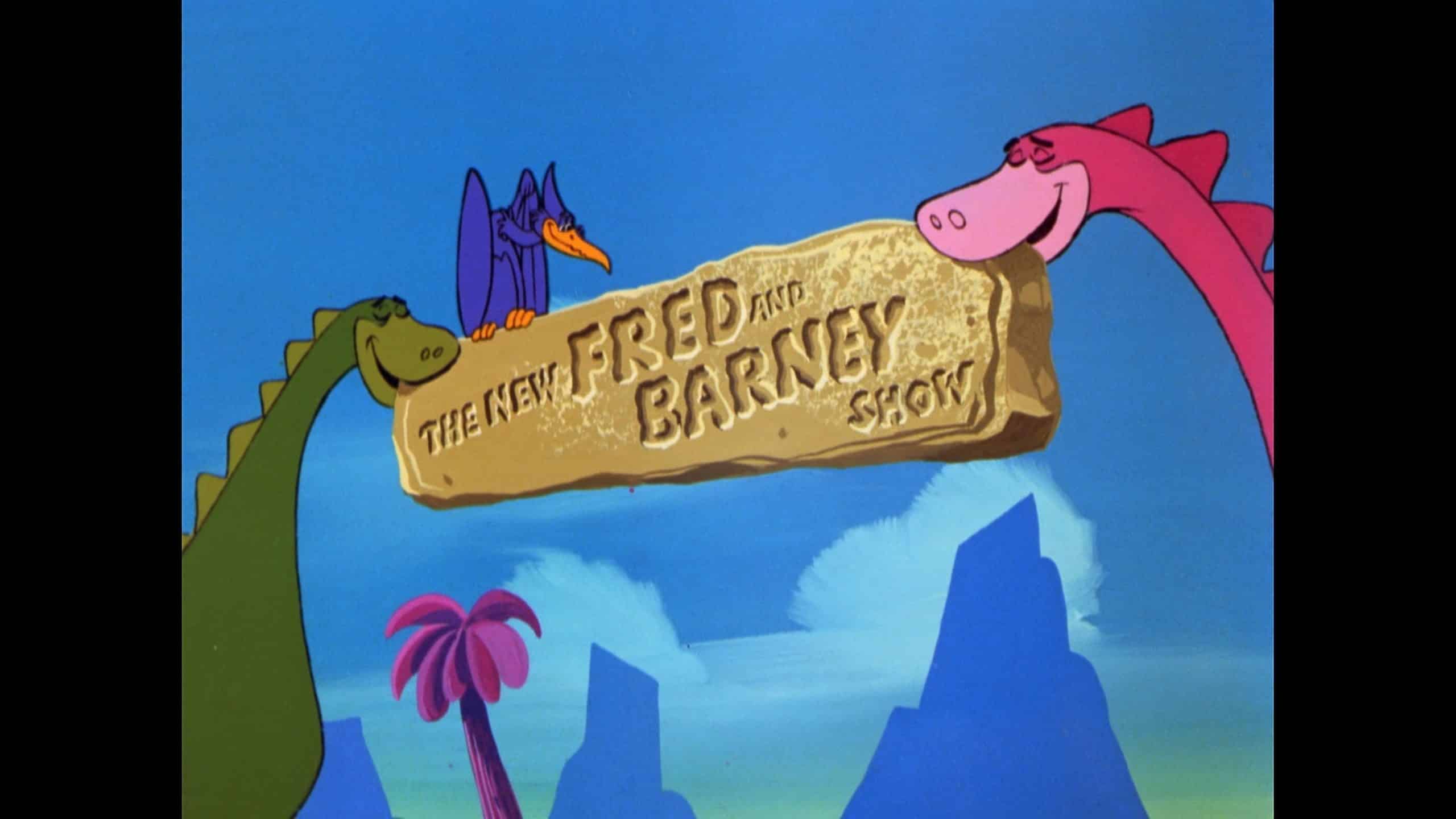 The New Fred and Barney Show (1979): The Complete Series [Warner Archive Blu-ray Review]