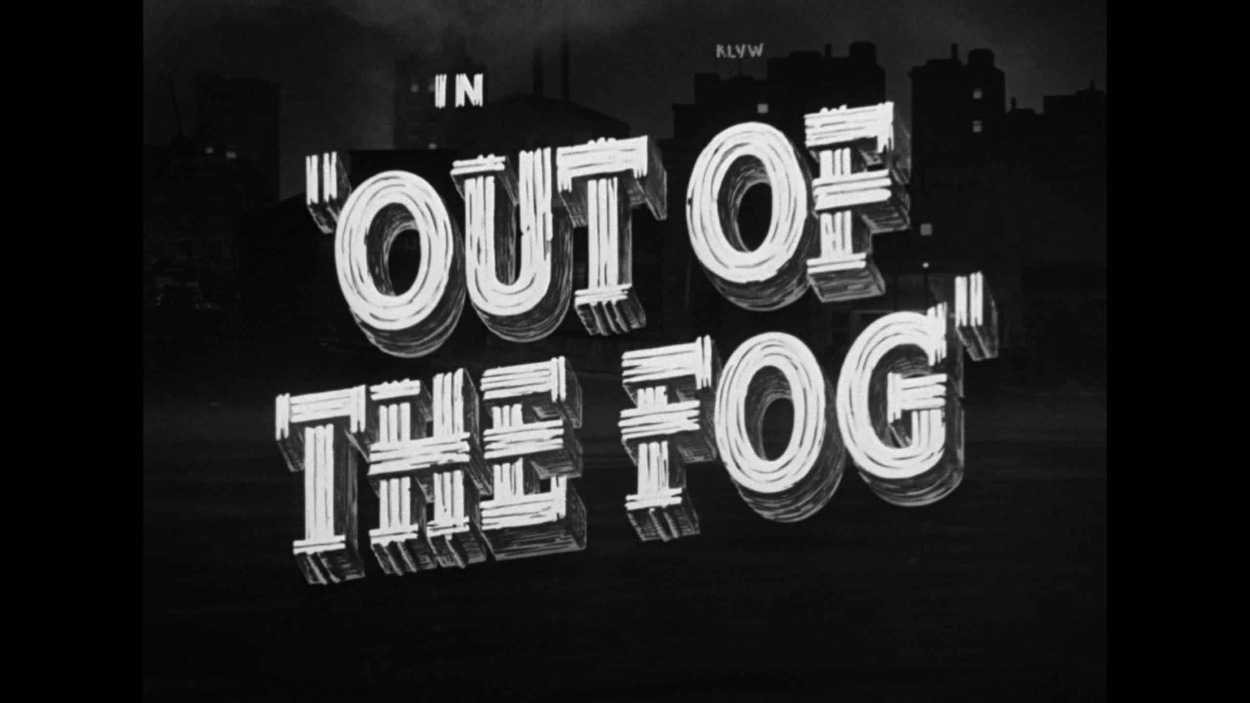 Out of the Fog (1941) [Warner Archive Blu-ray Review]