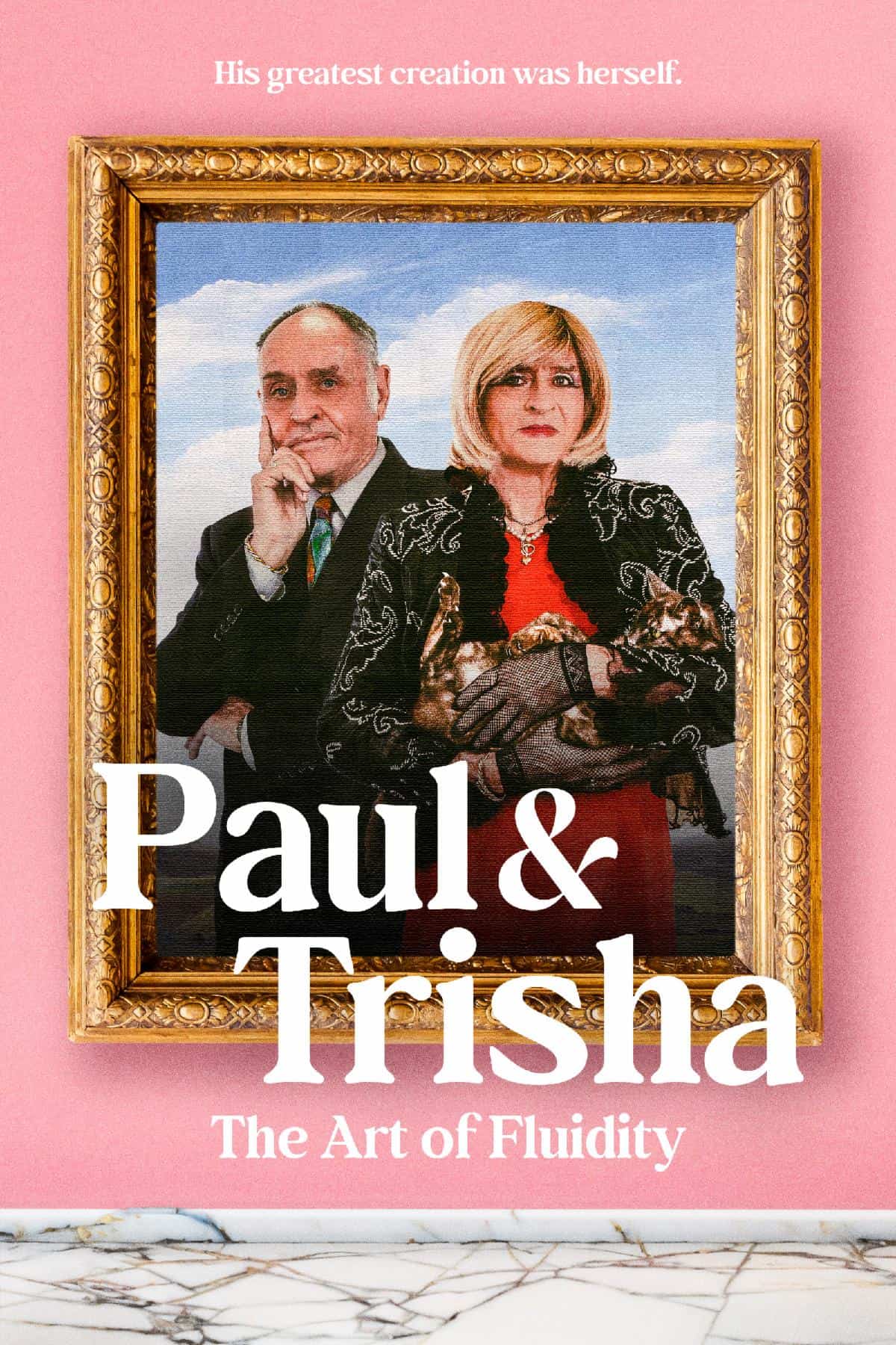 Paul & Trisha: The Art of Fluidity hits VOD on July 9th
