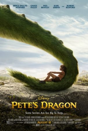 PETE’S DRAGON (2016)