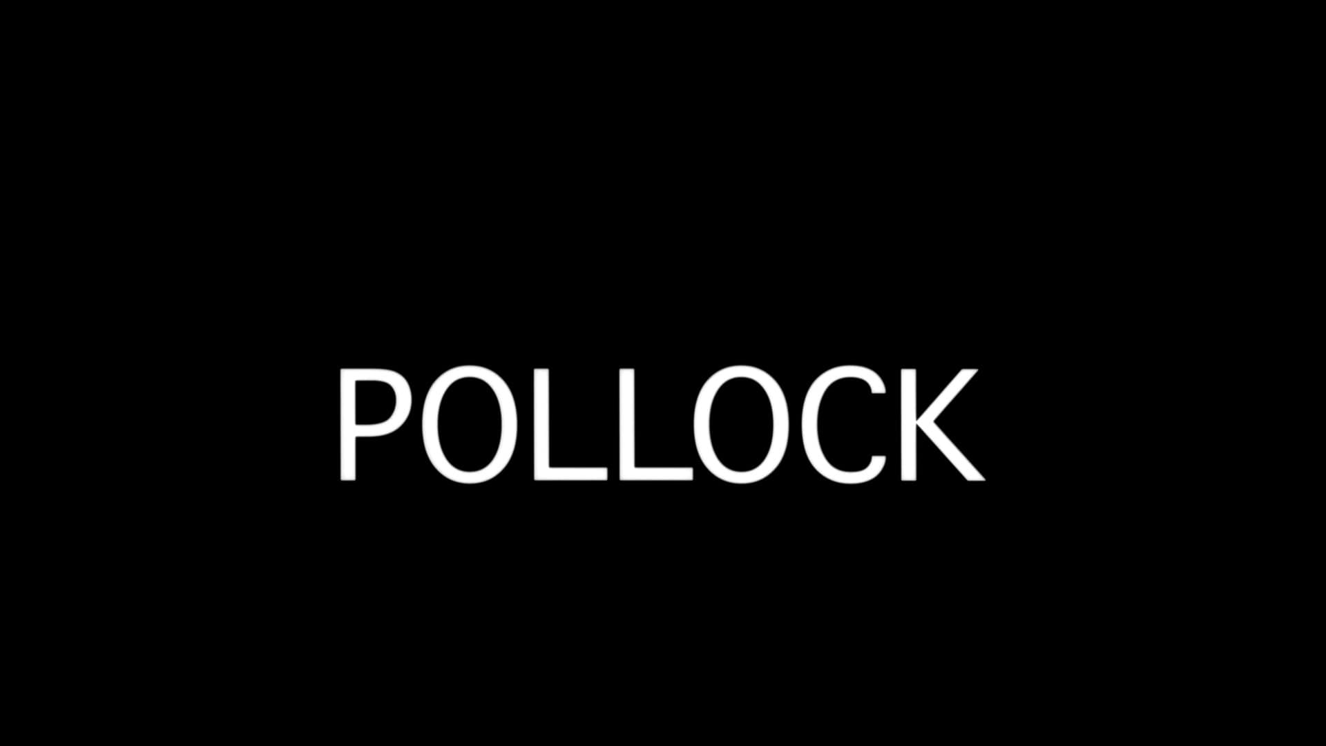 Pollock (2000) [Blu-ray review] - AndersonVision