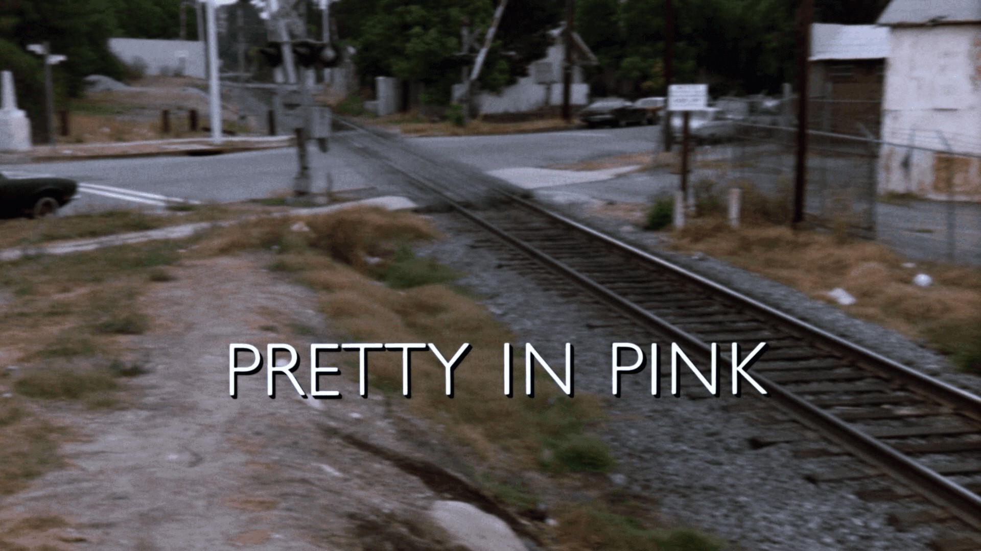 Pretty in Pink