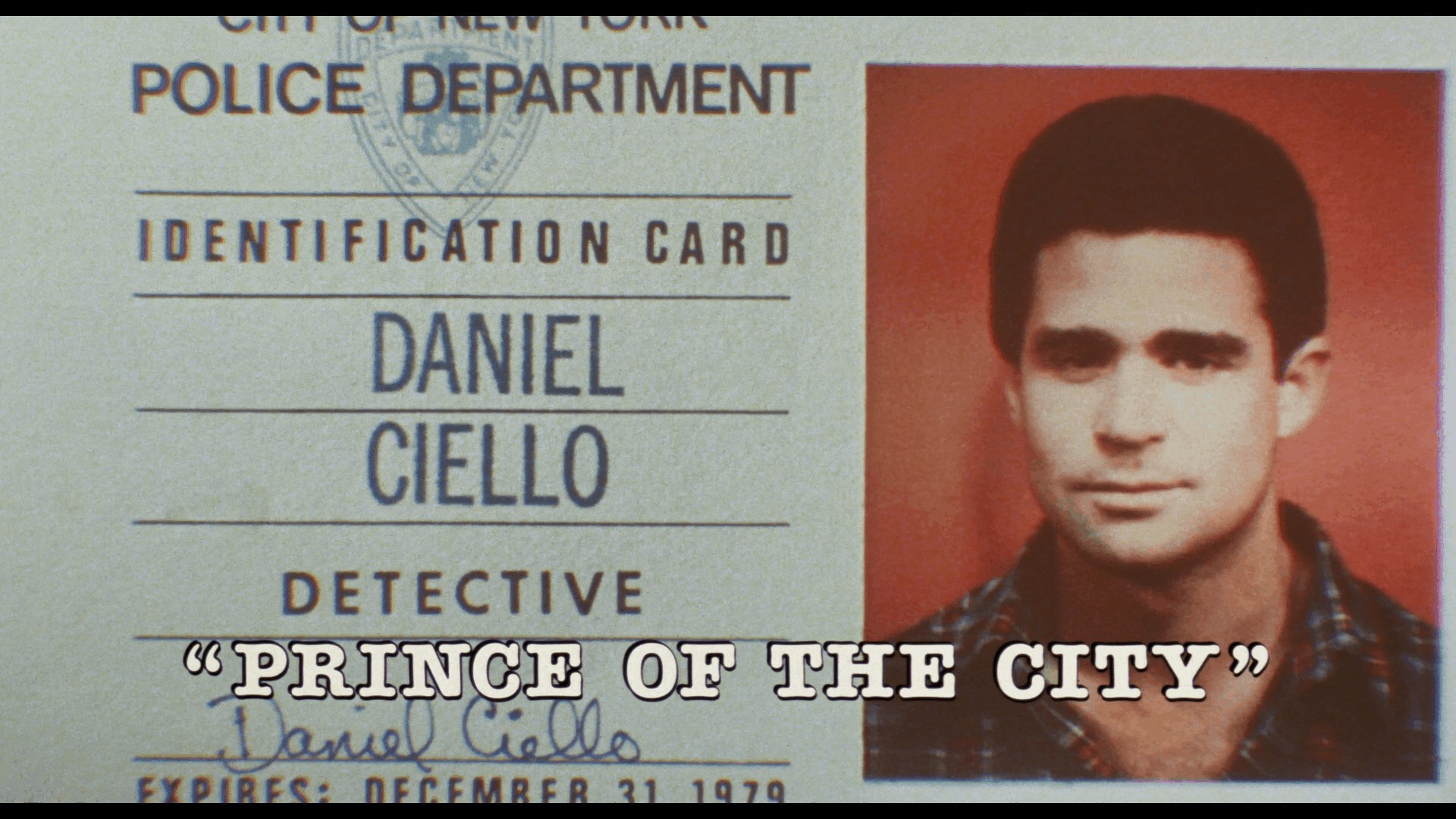 Prince of the City (1981) [Warner Archive Blu-ray review]