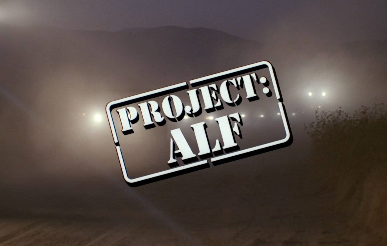 Project: ALF (1996) [Blu-ray review] - AndersonVision