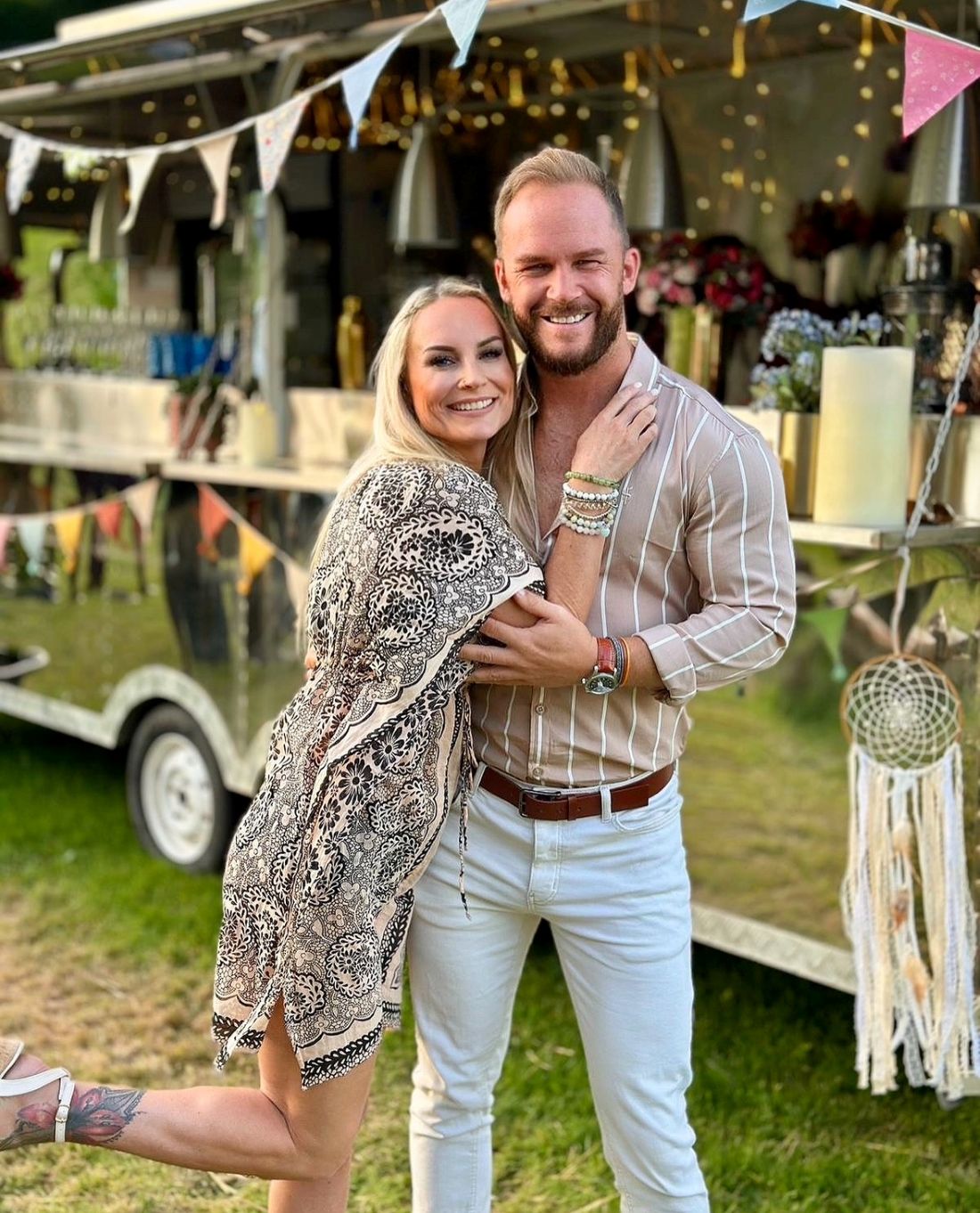 Jem & Daz Go Beyond Open House—Turning TV Visibility Into Real Coaching for Real Relationships