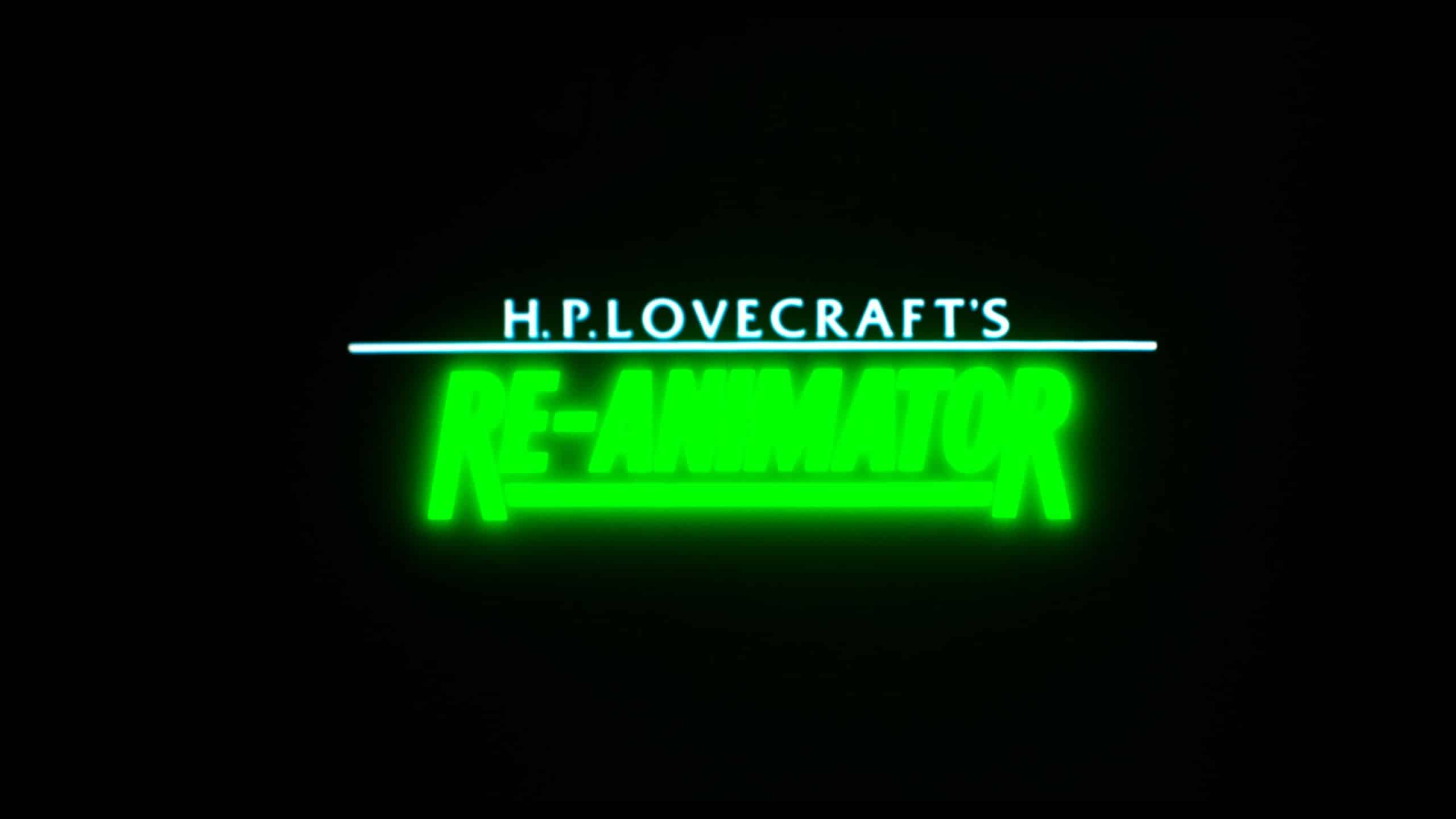 Re-Animator (1985) [Second Sight Limited Edition 4K UHD Review]