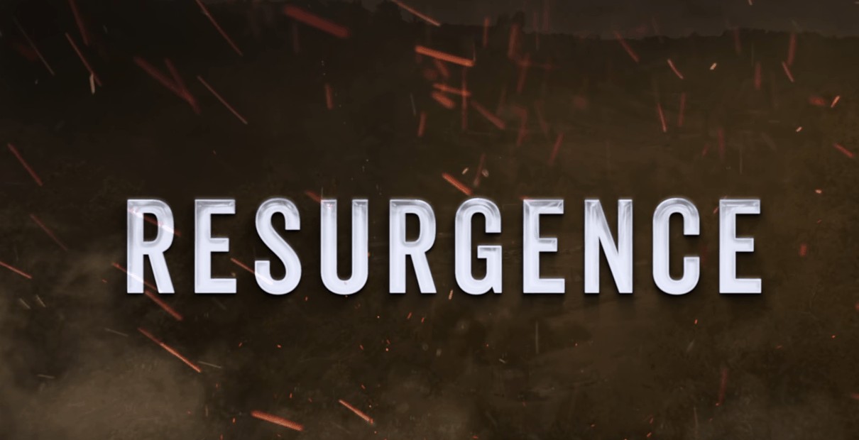 Resurgence (2020) will make you believe in the power of CrossFit