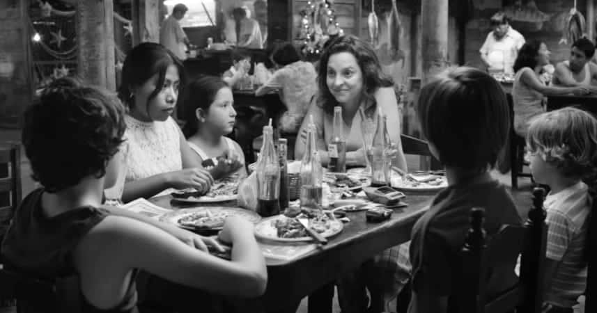 Roma (2018)