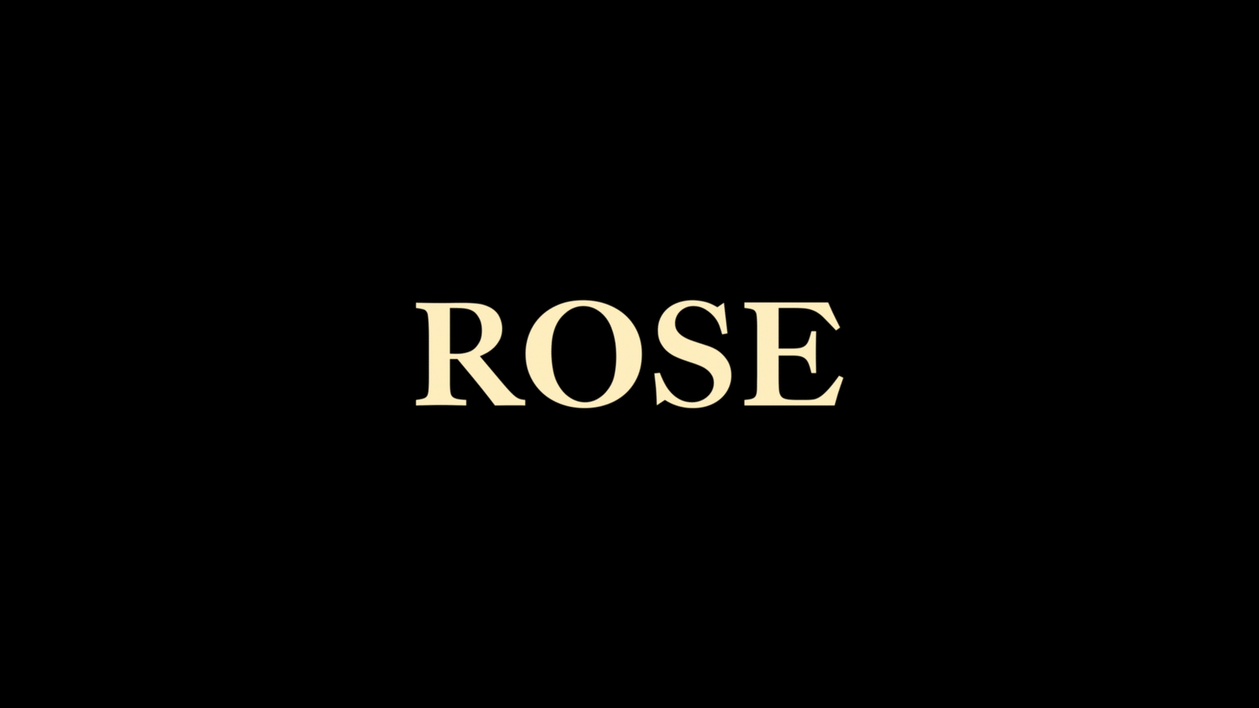 Rose (2021) [Cohen Collection Blu-ray review]