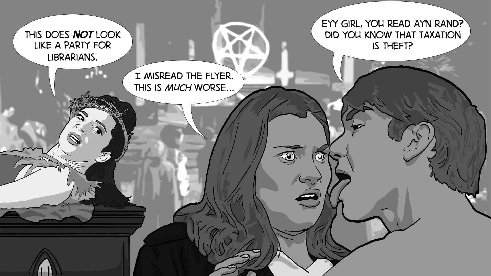 Satanic Panic (Top 25 of 2019)