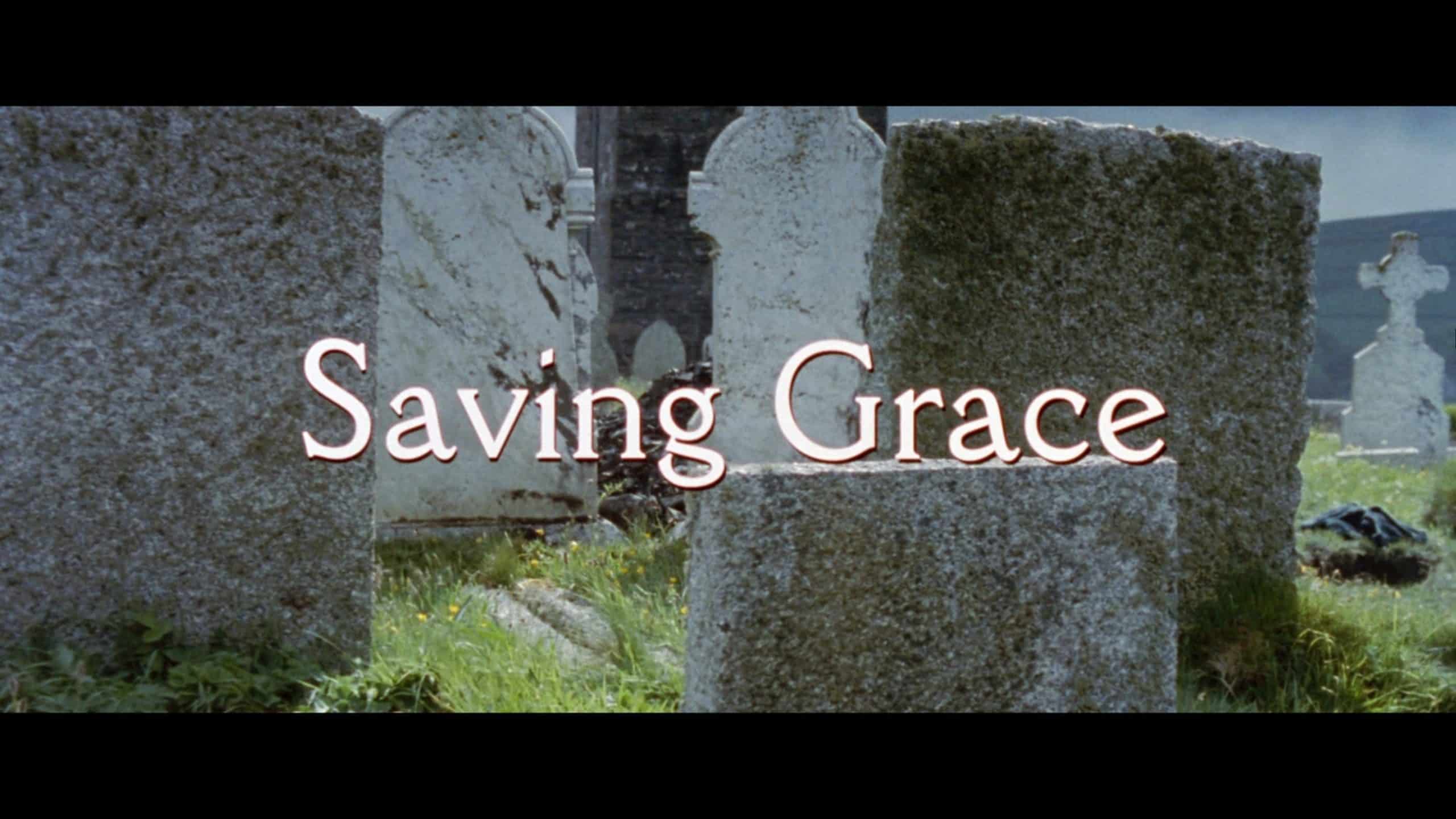 Saving Grace (2000) [Warner Archive Collection Blu-ray review]