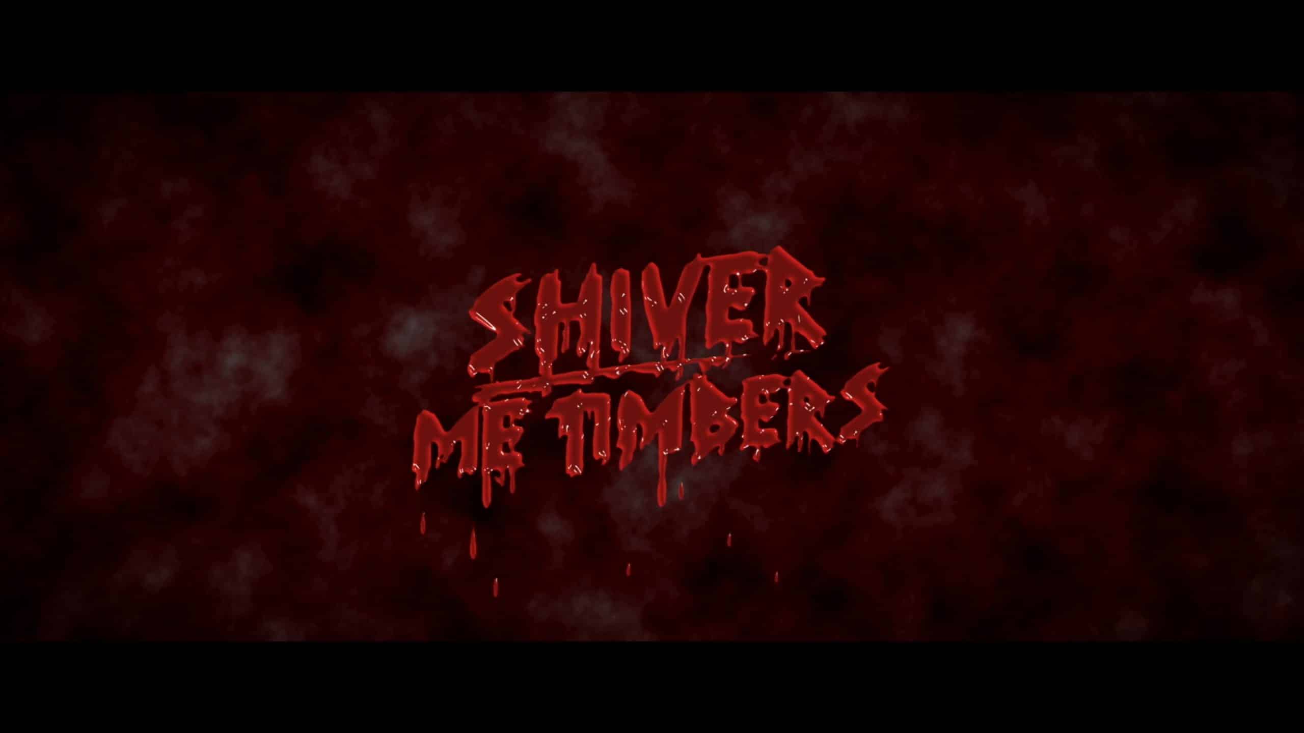 Shiver Me Timbers (2025) [Blu-ray review]