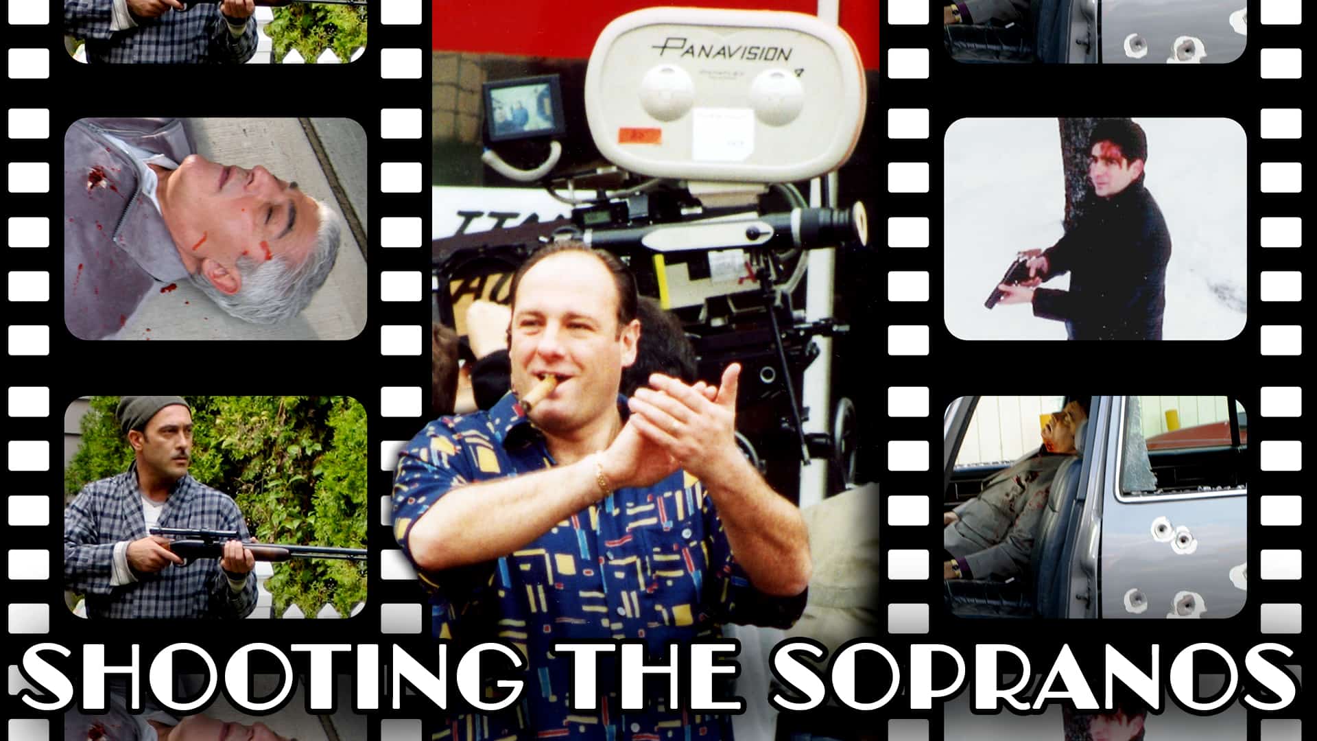 Step Inside the World of The Sopranos: Exclusive Behind-the-Scenes Access