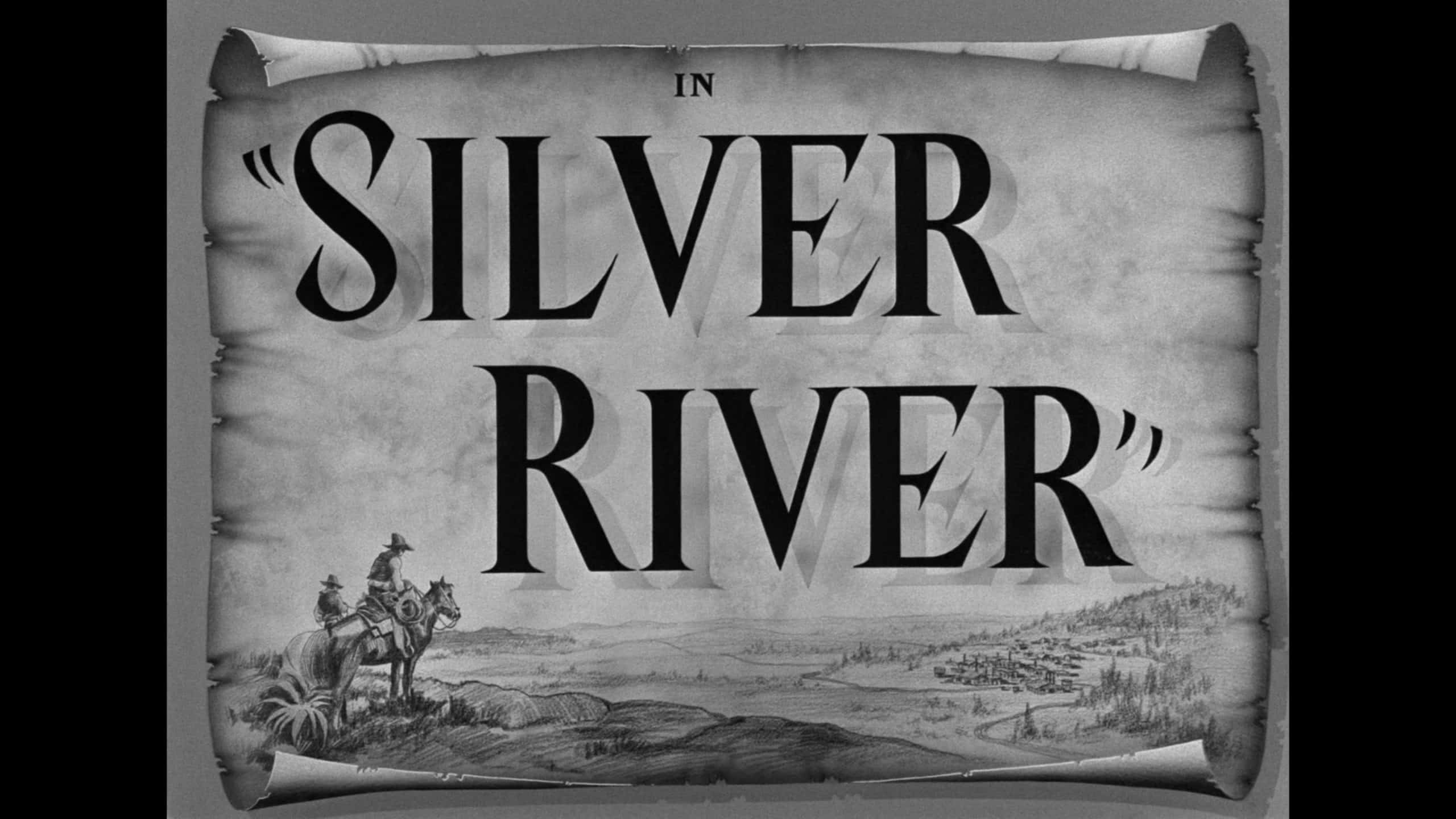 Silver River (1948) [Warner Archive Blu-ray Review]