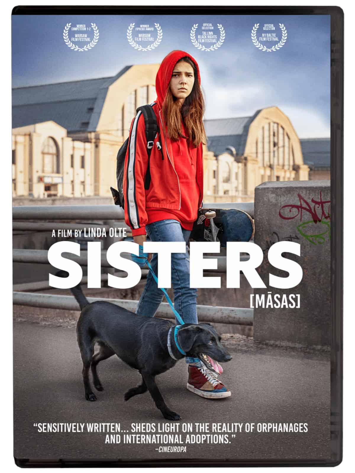Sisters (Māsas) – An Emotionally Charged Drama, Coming January 16, 2024