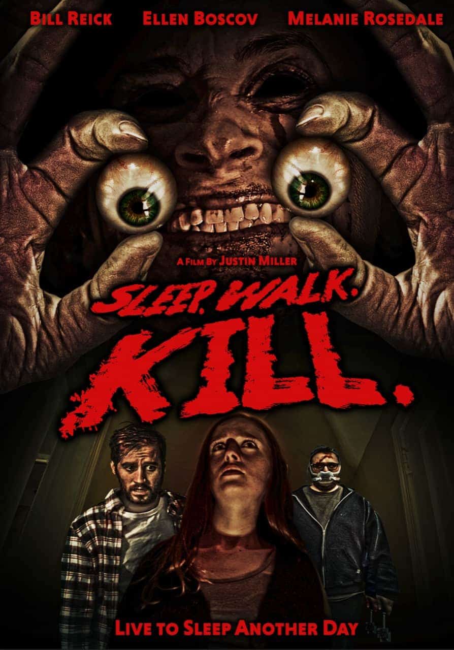 Sleep Walk Kill lands a new trailer