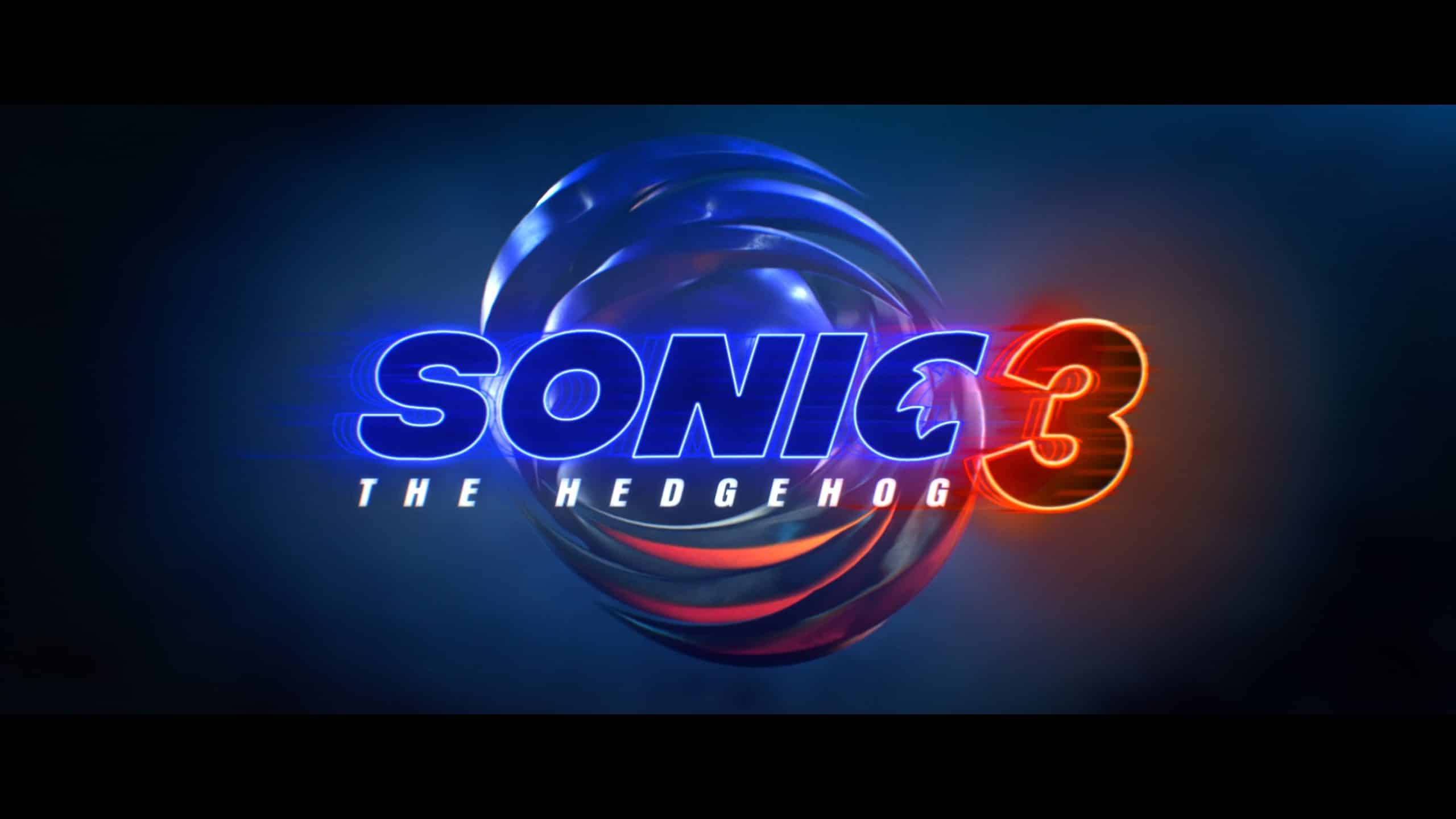 Sonic the Hedgehog 3 (2024) [4K UHD Steelbook Review]