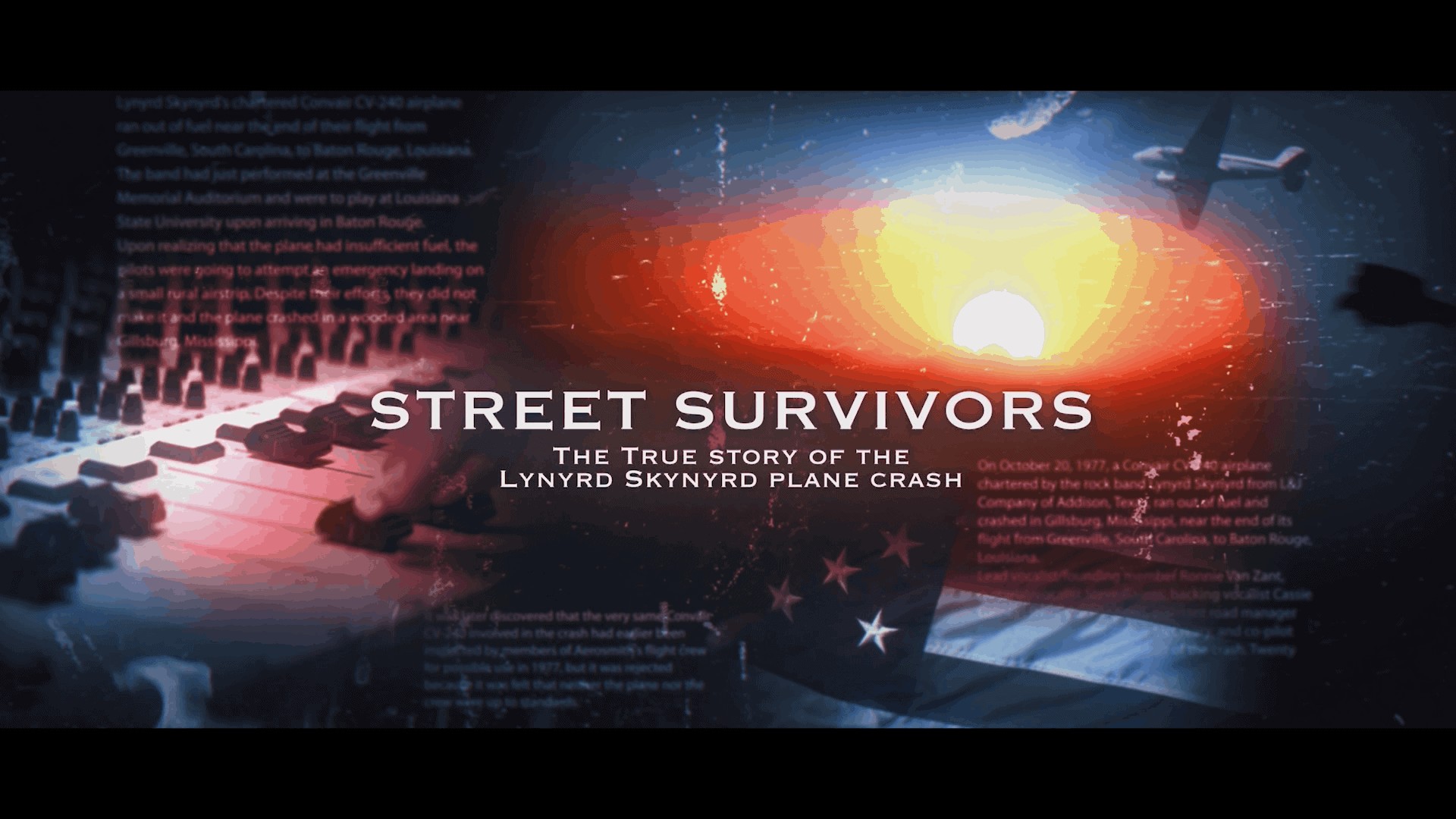 Street Survivors: The True Story of the Lynyrd Skynyrd Plane Crash