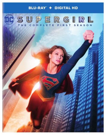 SUPERGIRL: THE COMPLETE FIRST SEASON