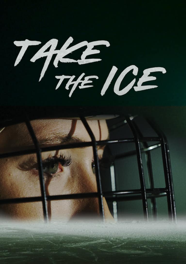 Inspirational Sports Doc “Take the Ice” Coming to Digital 7/25