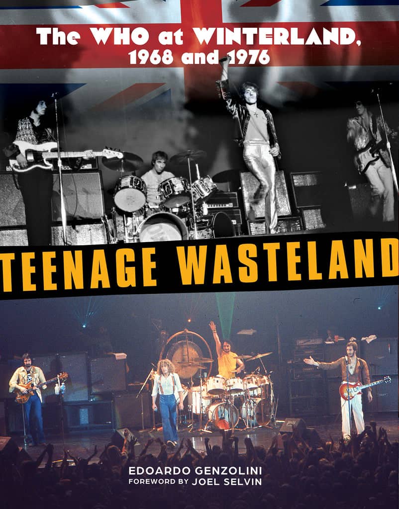 “Teenage Wasteland: The Who at Winterland, 1968 and 1976” – An Unprecedented Journey Through Rock History arrives Feb 28th, 2024