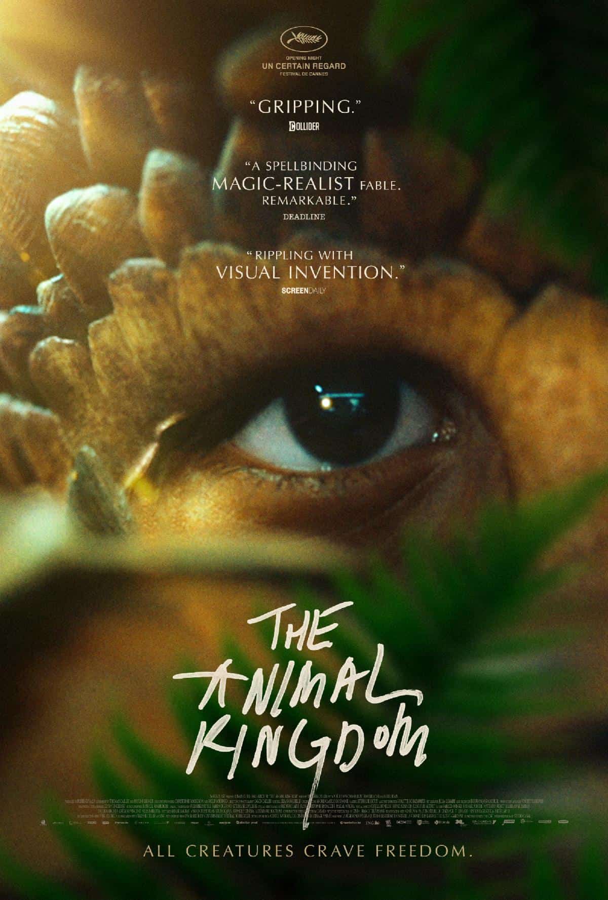 Dive into the Mystical World of “The Animal Kingdom” – Coming to Theaters and VOD This March