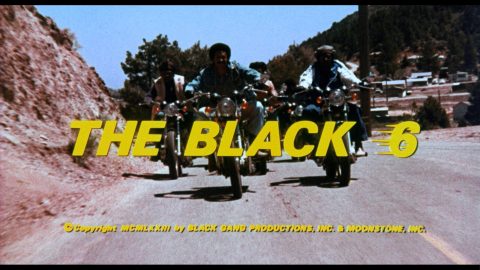 The Black Six (1973) Film Masters Blu-ray Review 43 The Black Six (1973) Film Masters Blu-ray Review 42