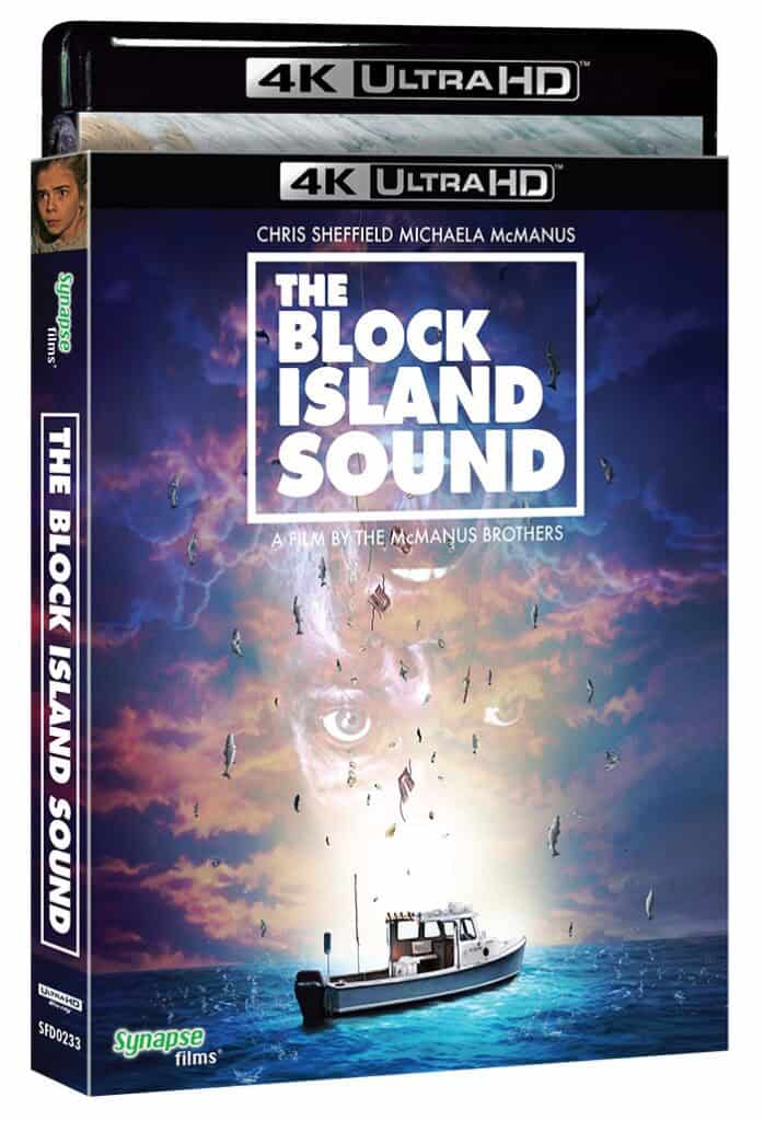 The Block Island Sound: A Thrilling Blend of Ecological and Cosmic Horror Coming to 4K UHD and Blu-ray